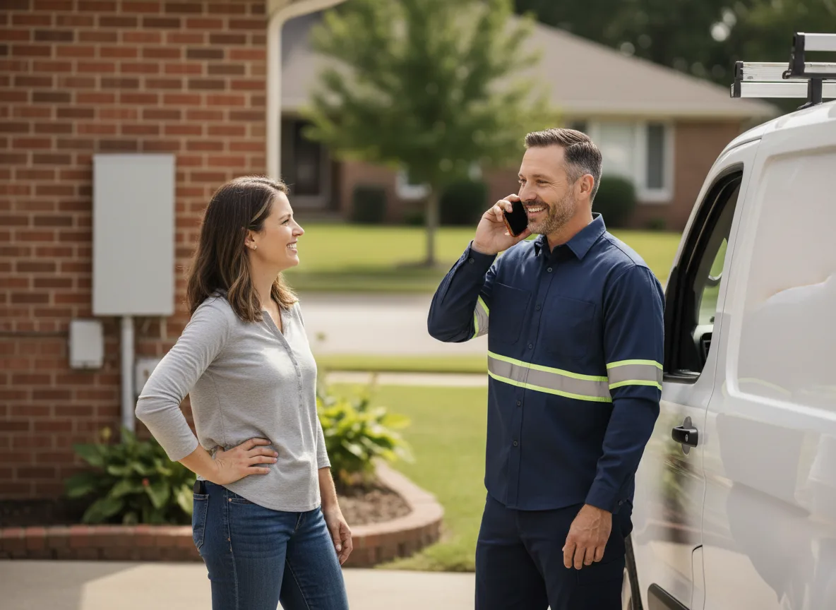 Electrical repair frequently asked questions in Montgomery, TX